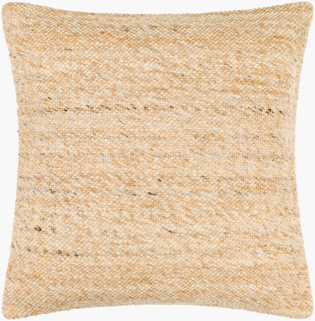 Surya Oswin OWN-001 18"L x 18"W Pillow Cover