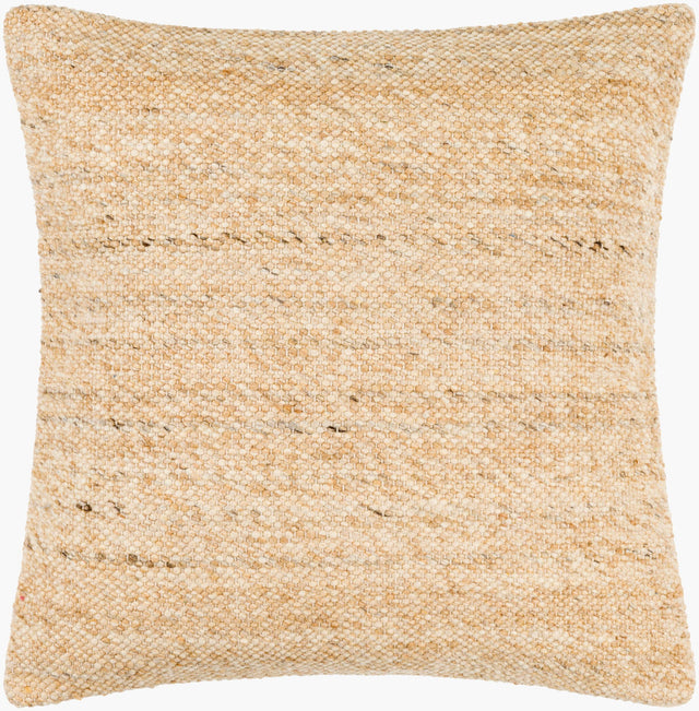 Surya Oswin OWN-001 18"L x 18"W Pillow Cover
