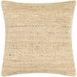 Surya Oswin OWN-001 22"H x 22"W Pillow Cover