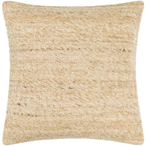 Surya Oswin OWN-001 22"H x 22"W Pillow Cover