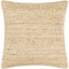 Surya Oswin OWN-001 22"H x 22"W Pillow Cover