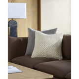 Surya Pansy PNY-001 22"H x 22"W Pillow Cover