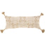 Surya Parisa PAI-002 12"H x 30"W Pillow Cover