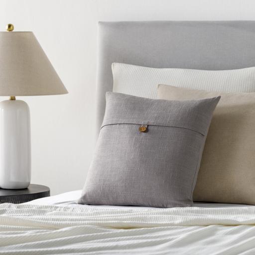 Surya Penelope PLP-006 18"H x 18"W Pillow Cover