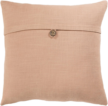 Surya Penelope PLP-008 20"H x 20"W Pillow Cover