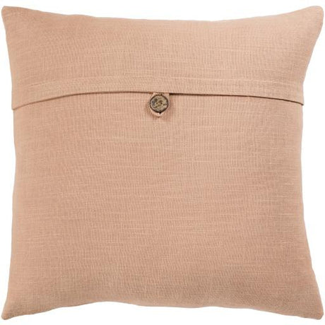 Surya Penelope PLP-008 20"H x 20"W Pillow Cover