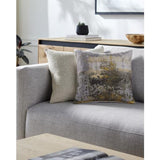 Surya Peniko PKO-002 22"H x 22"W Pillow Cover