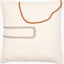 Surya Philip PHI-001 18"L x 18"W Pillow