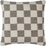 Surya Preethi EET-001 20"H x 20"W Pillow Cover