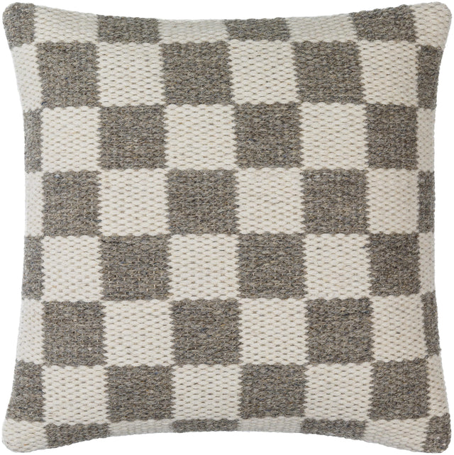 Surya Preethi EET-001 22"H x 22"W Pillow Cover