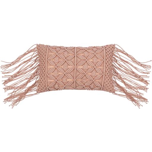 Surya Punta PUT-002 18"H x 18"W Pillow Cover