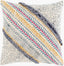 Livabliss Raja RJA-002 18"L x 18"W Pillow