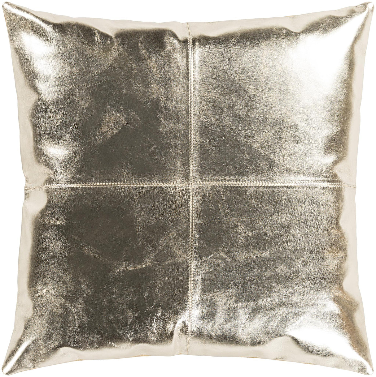 Surya Ritz RTZ-001 18"H x 18"W Pillow Cover