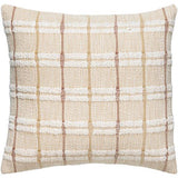 Surya Rochester RCH-001 18"H x 18"W Pillow Cover