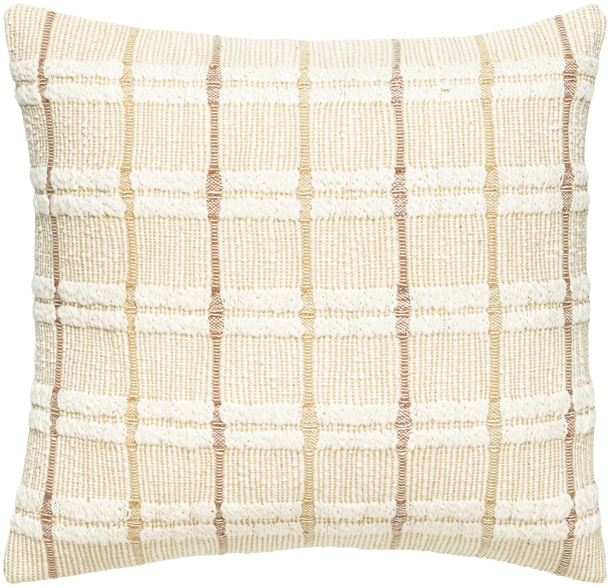 Surya Rochester RCH-001 20"H x 20"W Pillow Cover
