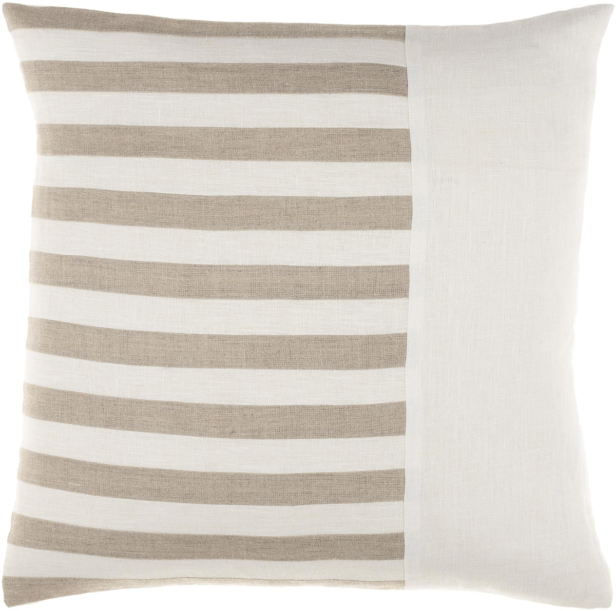 Surya Roxbury RXB-002 18"H x 18"W Pillow Cover