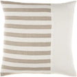 Surya Roxbury RXB-002 18"H x 18"W Pillow Cover