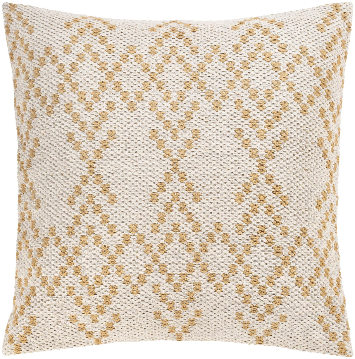 Surya Ryder RDE-001 20"H x 20"W Pillow Cover