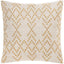 Surya Ryder RDE-001 20"H x 20"W Pillow Cover