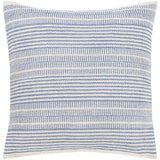 Surya Ryder RDE-002 20"H x 20"W Pillow Cover