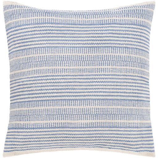 Surya Ryder RDE-002 20"H x 20"W Pillow Cover