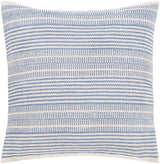 Surya Ryder RDE-002 20"H x 20"W Pillow Cover