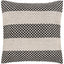 Surya Ryder RDE-003 20"H x 20"W Pillow Cover