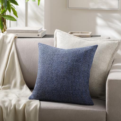 Surya Saanvi SNV-001 18"H x 18"W Pillow Cover