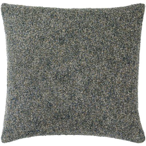 Surya Saanvi SNV-002 22"H x 22"W Pillow Cover