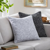 Surya Saanvi SNV-005 18"H x 18"W Pillow Cover