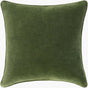 Surya Safflower SAFF-7194 18"L x 18"W Pillow Cover