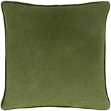 Surya Safflower SAFF-7194 18"H x 18"W Pillow Cover