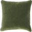 Surya Safflower SAFF-7194 18"H x 18"W Pillow Cover