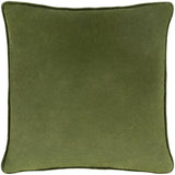 Surya Safflower SAFF-7194 22"H x 22"W Pillow Cover