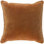 Surya Safflower SAFF-7196 18"H x 18"W Pillow Cover