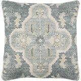 Surya Samsun SMU-003 14"H x 22"W Pillow Cover