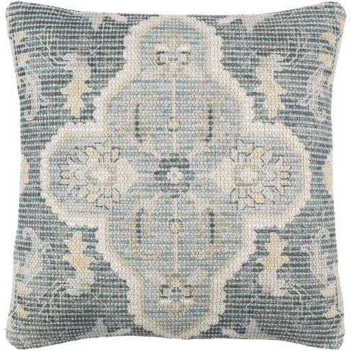 Surya Samsun SMU-003 18"H x 18"W Pillow Cover