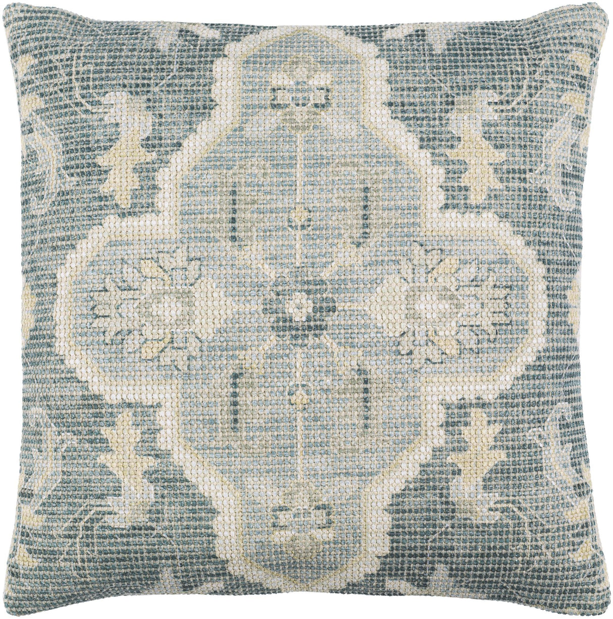 Surya Samsun SMU-003 22"H x 22"W Pillow Cover