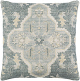 Surya Samsun SMU-003 22"H x 22"W Pillow Cover