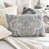 Surya Samsun SMU-003 22"H x 22"W Pillow Cover
