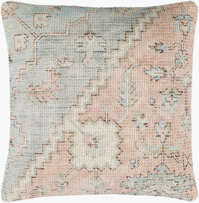 Livabliss Samsun SMU-004 18"L x 18"W Pillow Cover