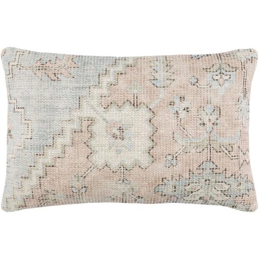 Surya Samsun SMU-004 20"H x 20"W Pillow Cover