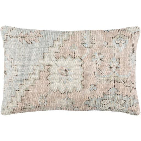 Surya Samsun SMU-004 22"H x 22"W Pillow Cover