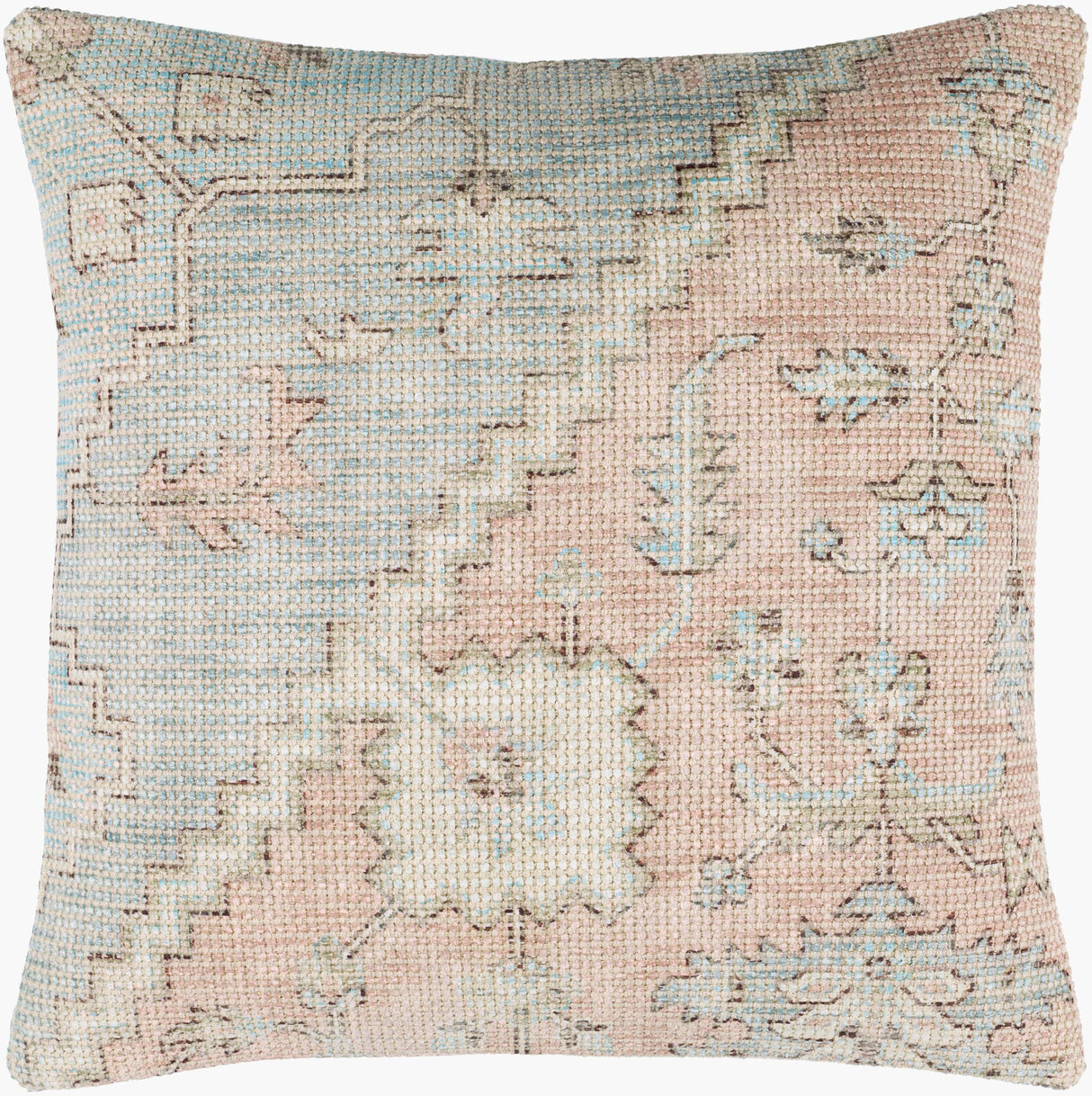 Livabliss Samsun SMU-004 22"L x 22"W Pillow