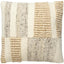 Surya Sand Dunes SDU-001 22"H x 22"W Pillow Cover
