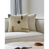 Surya Sand Dunes SDU-003 20"H x 20"W Pillow Cover