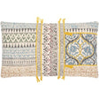 Surya Sanga SGA-003 20"H x 20"W Pillow Cover