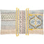 Surya Sanga SGA-003 20"H x 20"W Pillow Cover