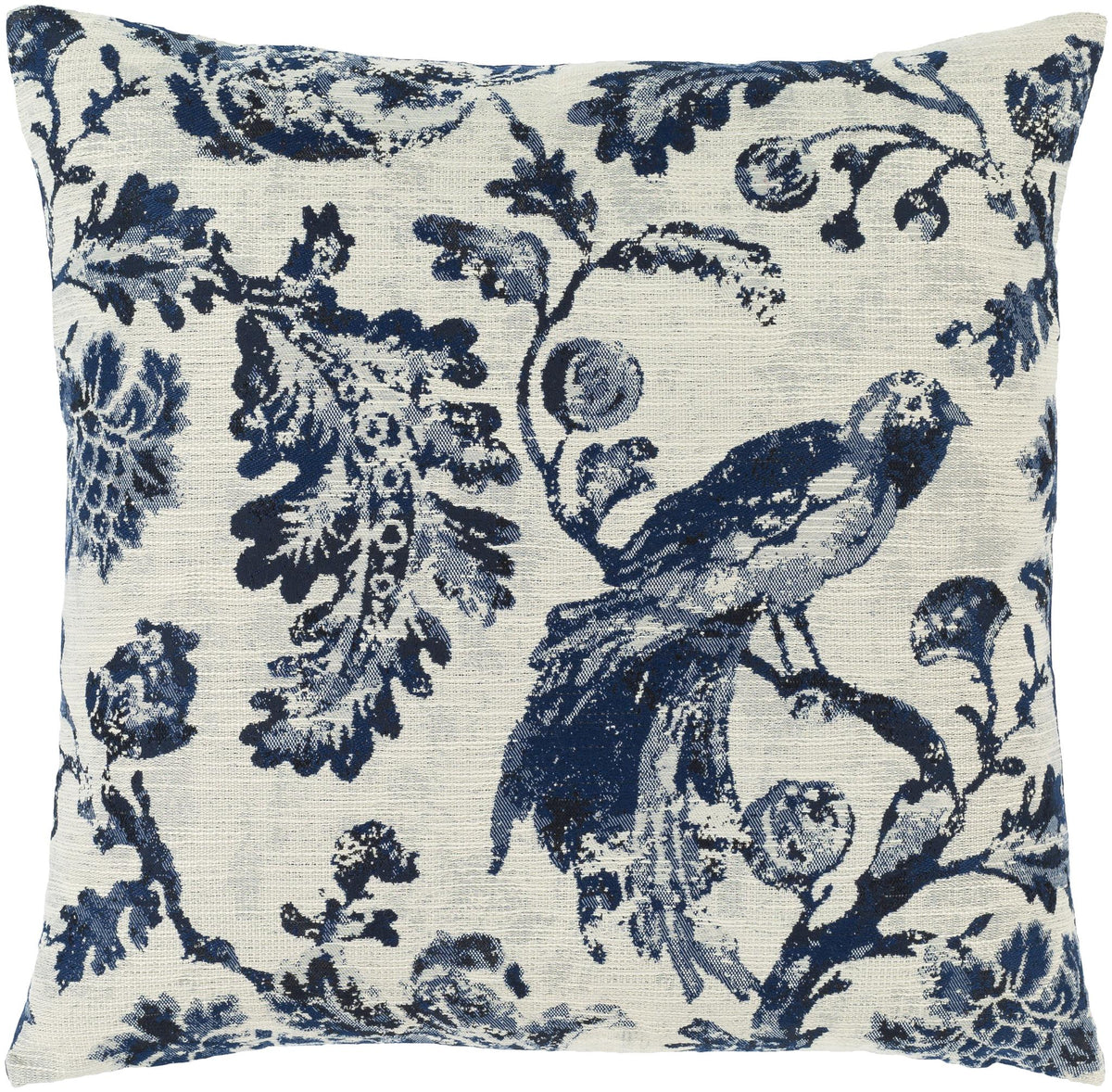Surya Sanya Bay SNY-002 22"H x 22"W Pillow Cover