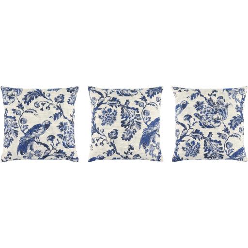 Surya Sanya Bay SNY-002 22"H x 22"W Pillow Cover
